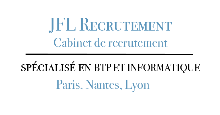 JFL Recrutement en Batiment